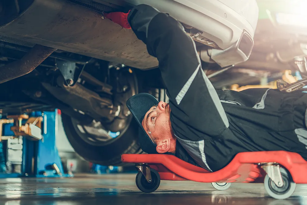 Everything You Need to Know About Exhaust System Repair